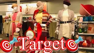 TARGET FALL WINTER COLLECTION *NEW ITEMS* NOVEMBER SHOP WITH ME