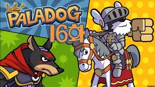 [모바일게임] 냥코,레인저스 라인게임계의 고조할아버지!! 팔라~독!! PALADOG 16화