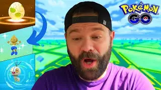 SHUNDO Hunting in Shiny Boosted Eggs! Pok&eacute;mon GO