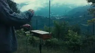 Hrsta - Lucy's Sad - Theremin Version