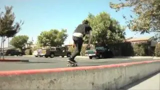 Jason Adams Knows Thunder Trucks Fall 2010