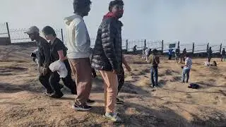 Nandi Hills slow motion view point 