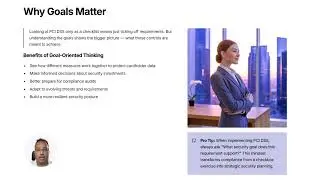 PCI DSS Goal Overview