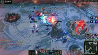 League of Legends - Snow ARURF