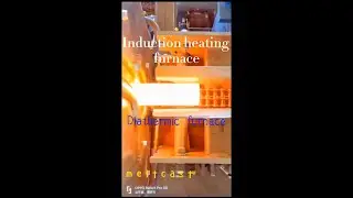 Medium Frequency Metal Diathermy Furnace for Forging