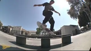 Carlos Ribeiro | 1 Minute at Cherry Park