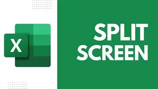 How To Split Screen In Excel