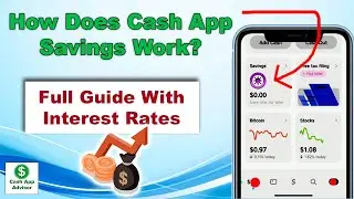 ✅  How Does Cash App Savings Work? Best Tips to Maximize Interest