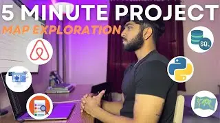 5 Minute Data Visualization Project // Exploring Airbnb's in NYC pt.2