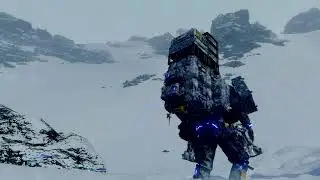 [4K PS4 Pro UK] Death Stranding Chapter 6