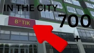 I count 700 + Bu Tik in Car Simulator 2 ll Popular 001/200 Days