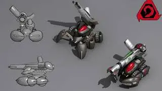 Spector: Nod's Pitiless Vanishing Artillery