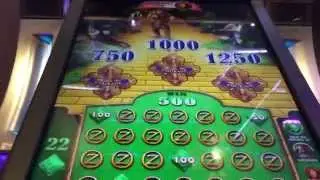 WOZ Emerald City Gamefield Slot Machine Bonus