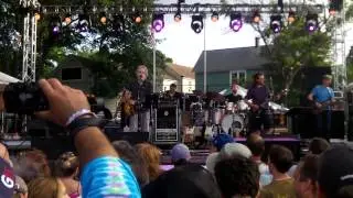 Furthur - The Music Never Stopped - Cooperstown - 7.14.13