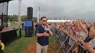 Podegrodzie. Lachowskie Lato, koncert zespołu DEFIS