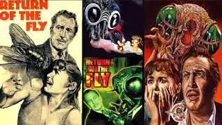 Return Of The Fly 1959 music by Paul Sawtell
