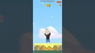 ThirstySteve || Android || Steve Joob game
