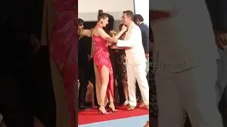 Akshay Kumar Fun 😍 With Nargis Fakhri At Housefull 5 Trailer Launch
