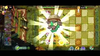 PVZ 2 Shuttle 25.11.1 | Lost City Day 21-25