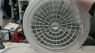 Mistral Utility exhaust fan