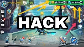 Heroes Infinity: Gods Future Fight v1.6.6 (HACK) [MAX MONEY]