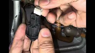 How to change water pressure sensor in Vaillant boilers 