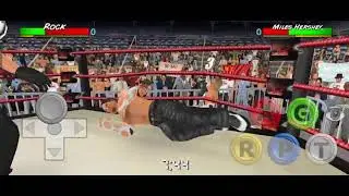 Wrestling Empire [part 1] 😊