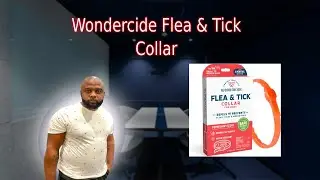Wondercide Flea and Tick Collar