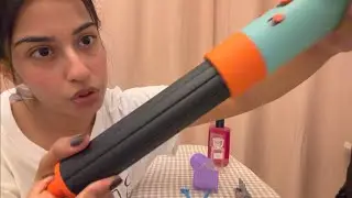 Hair Styling Boutique ASMR