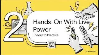 Hands on Live Power