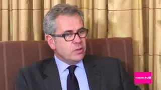 Francois Eloy from Colt interviewed for CapacityTV
