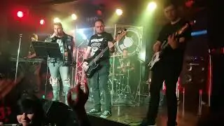 Колхозный танк - Life (The Rock Bar, 26/11/2022)