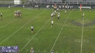 Vermilion vs Norwalk High School Boys' Freshman Football