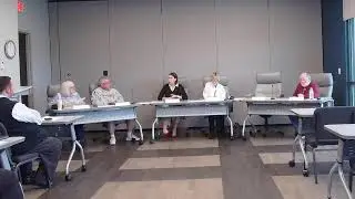 April 7, 2025 McDowell County Schools Board Meeting
