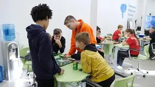 Competition participants