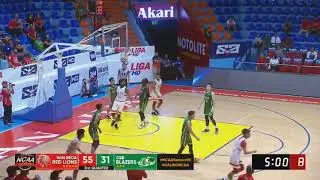 #NCAASeason95