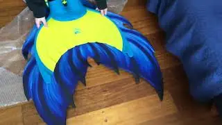 Unboxing FinFolk Fabric Misprint