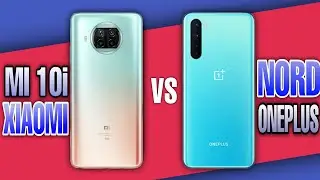 Xiaomi mi 10i vs Oneplus nord | full comparison | upcoming full detail
