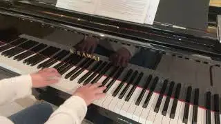 Preludio HWV 442 by George Frideric Handel  |  AMEB piano grade 3 series 18