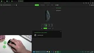 RAZER NAGA PRO &ndash; How to Calibrate Mousepad