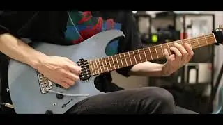 Intervals - A Different Light (solo clip)