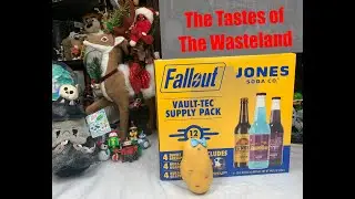 Набор снабжения Vault-Tec