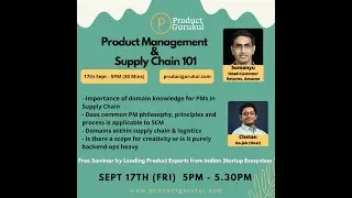 ProductManagement 5.0 в цепочке поставок, логистике и операциях. Автор: Суманью Талвар (Amazon)