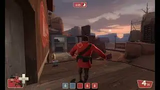 Team Fortress 2 Dustbowl