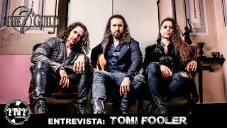 Tomi Fooler: THE 7th GUILD est&aacute; creciendo tan r&aacute;pido que en seguida habr&aacute; segundo disco.