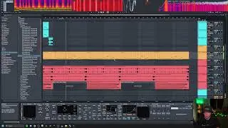 Of The Trees - Spanish Moss (SUBCHVRGE reCHVRGE) [TRACK BREAKDOWN]