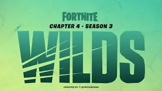 FORTNITE CHAPTER 4 Season 3 
