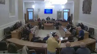 Seduta di Consiglio comunale del 28/11/2025