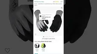 Reviewing Kinco Hydroflector Lined Waterproof Work Gloves#workgloves #waterproofgloves