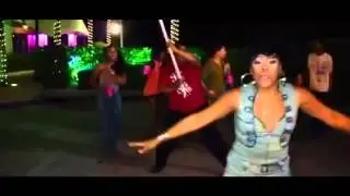 Giselle The Wassi One - Get On Wassi